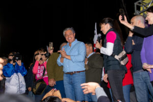 Rolo Figueroa gobernador electo