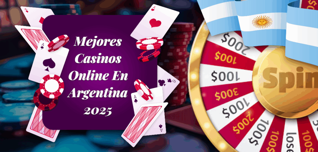 Mejores Casinos en Argentina 2025