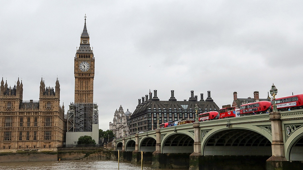 El Big Ben vuelve a marcar el ritmo de Londres tras cinco años de restauración