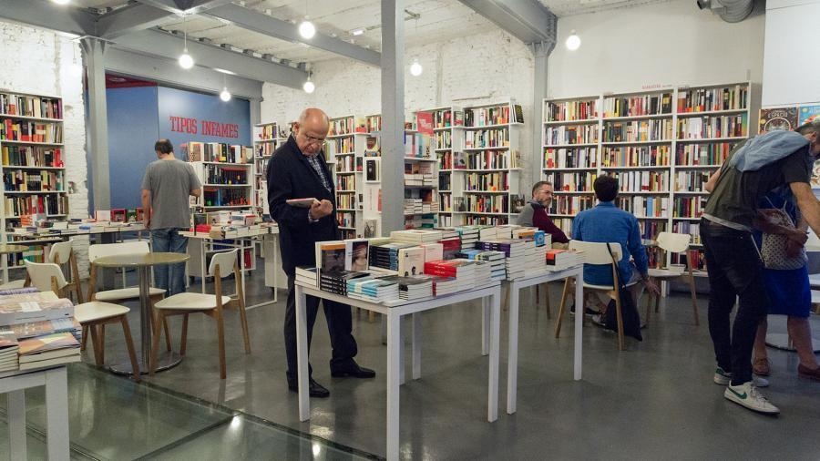 Librerías españolas con acento argentino expanden el espacio del Festival Literario Eñe