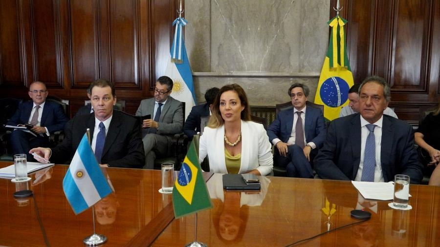 El acuerdo con Brasil permitirá importar energía a «precios competitivos»