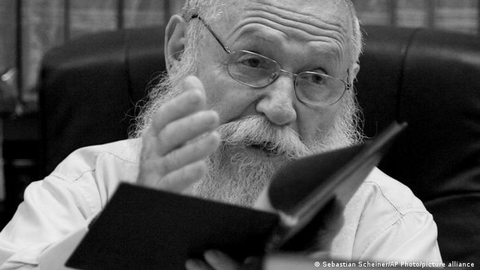Murió el líder espiritual del sionismo religioso en Israel