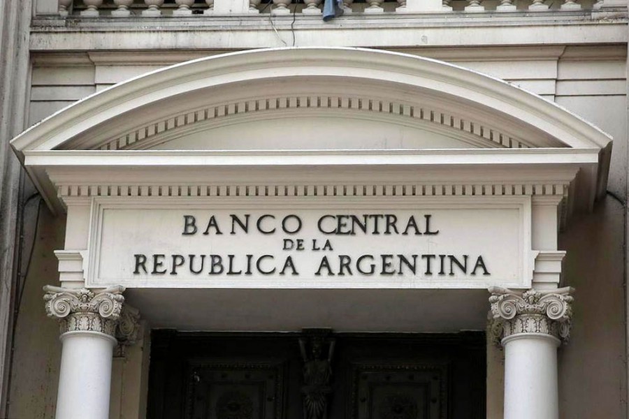 El Banco Central compró hoy US$ 57 millones