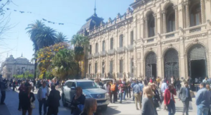 AMENAZA DE BOMBA