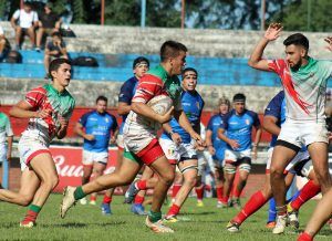 ANUAL RUGBY