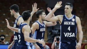 ARG BASQUET