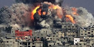 BOMBARDEOSGAZA