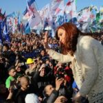 Cristina pidió a la militancia «poner todo el esfuerzo» para el triunfo