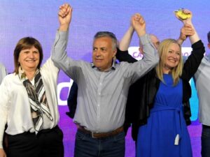 CORNEJO BULLRICH