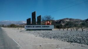 CORRALQUEMADO
