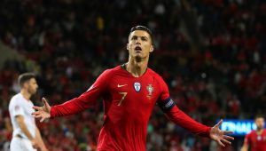 Portugal vs. Suiza