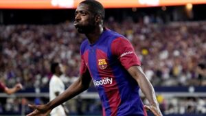 DEMBELE