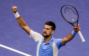 Djokovic