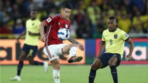 ECUADOR-COLOMBIA