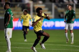 Ecuador-Bolivia