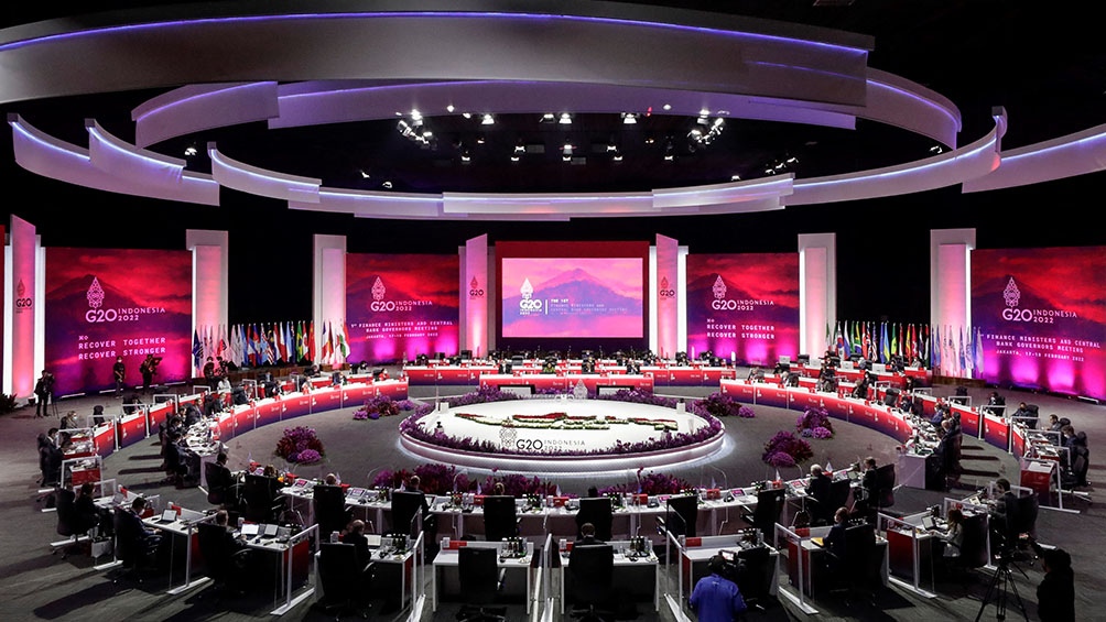 El G20 se reúne en Indonesia: claves de una cumbre atravesada por la guerra en Ucrania