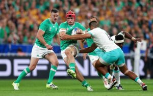 IRLANDARUGBY
