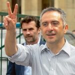 Larroque: «Massa está protagonizando un campañón»