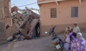 MARRUECOSTERREMOTO