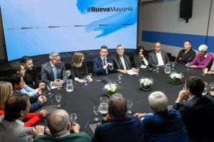 MAYORIA