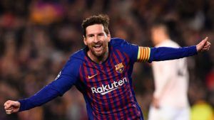 MESSI HOY