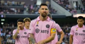MESSI-INTER