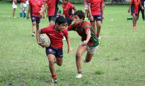 NIÑOS RUGBY