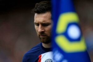 PSGMessi