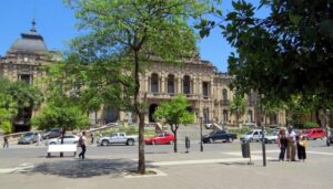 Plaza-Independencia