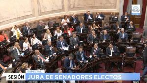 SENADOS HOY
