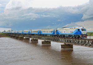 TRENES