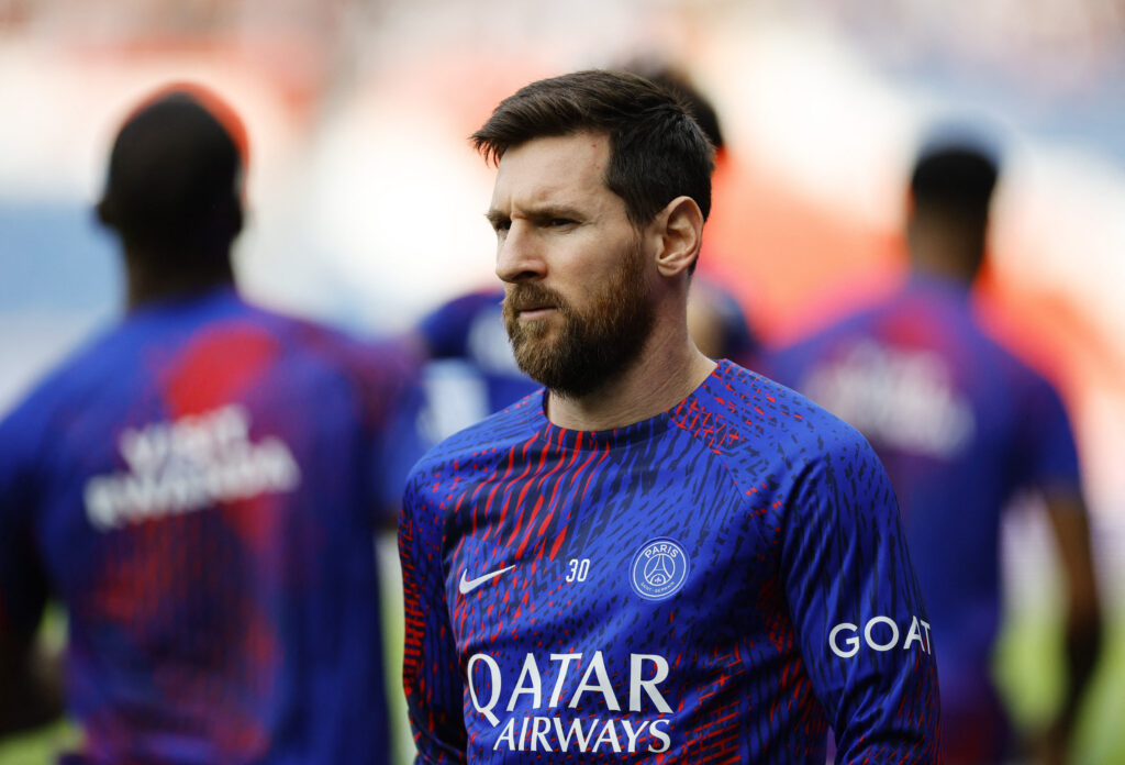 Messi volverá al Paris Saint Germain el «2 o 3 de enero»
