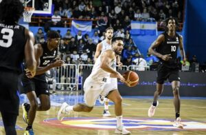 argentina basquet