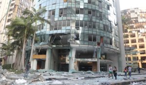 LIBANO-BEIRUT-EXPLOSION