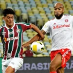 Fluminense e Inter juegan la primera semifinal de la Libertadores en el Maracaná