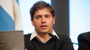 kicillof