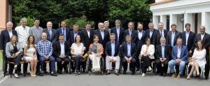 macri y goberandores