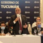 Manzur convocó a elecciones en Tucumán para el 11 de junio
