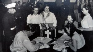 mujeres
