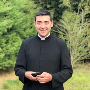 padre luis zazano