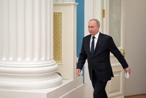 putincaminando
